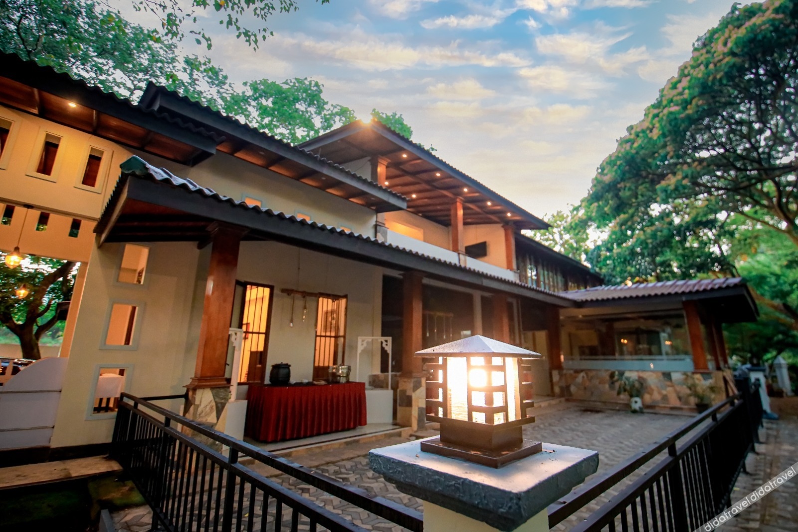 Wisdom Nature Resort