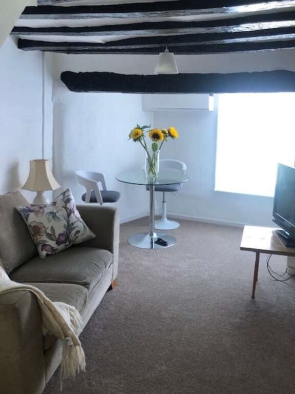 Lovely 1-Bed Apartment In Bungay