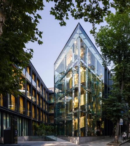 Glarros OldTown Tbilisi