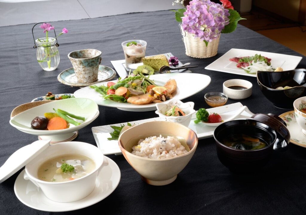 Iyashi no sato Rakushinkan