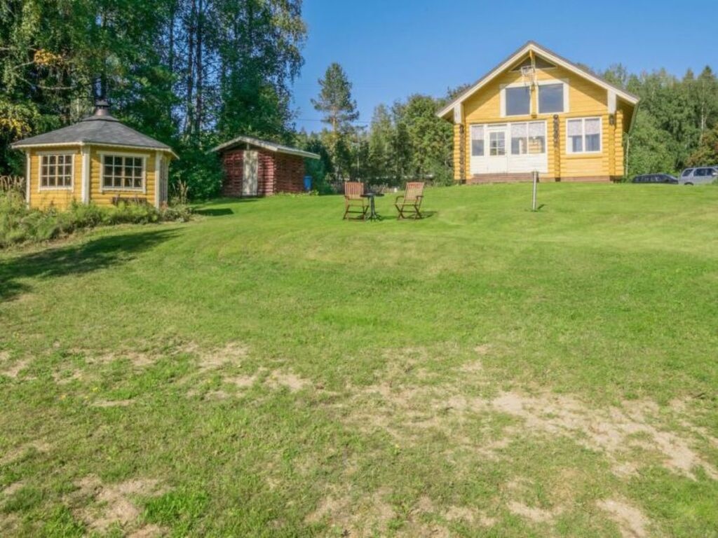 Holiday Home Ahvenranta