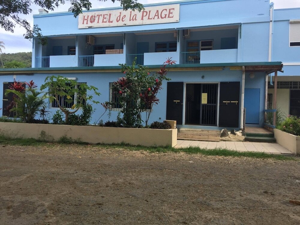 Hotel De La Plage