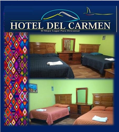 Hotel Del Carmen