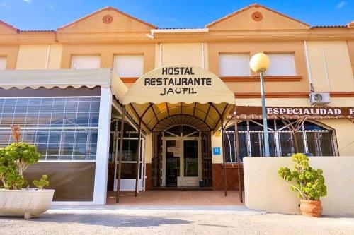 Hostal Restaurante Jaufil