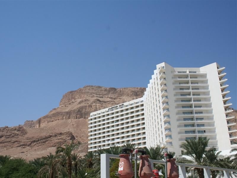 Le Meridien Dead Sea Hotel