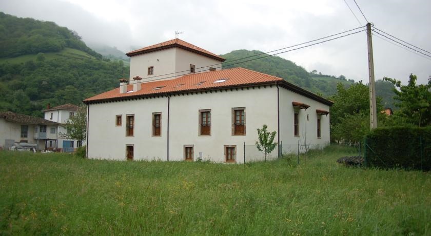 Hotel Rural*** Torre de Tuna