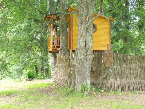 Ferienhaus Pilskalni