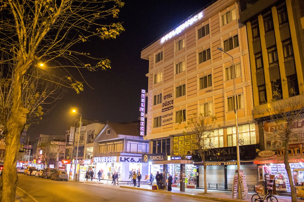 Otel Duzce