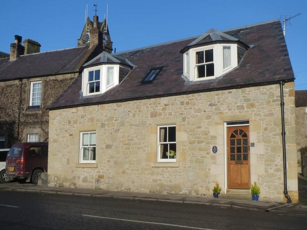 Scottish Borders Holiday Cottage
