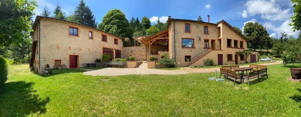 Gite Domaine des Mollieres