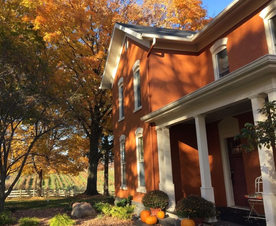 Harvest Bed & Breakfast