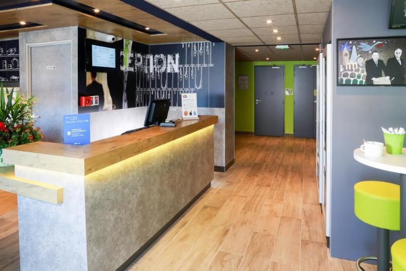 ibis budget Marseille Vitrolles