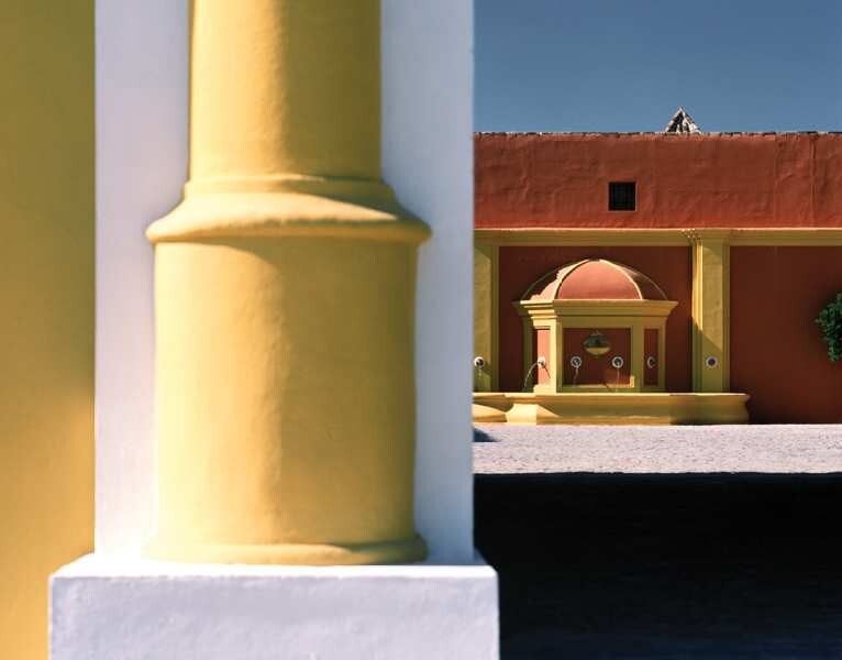 Eurostars Hacienda La Boticaria Sevilla