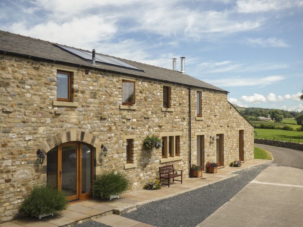 Coppa Hill Barn