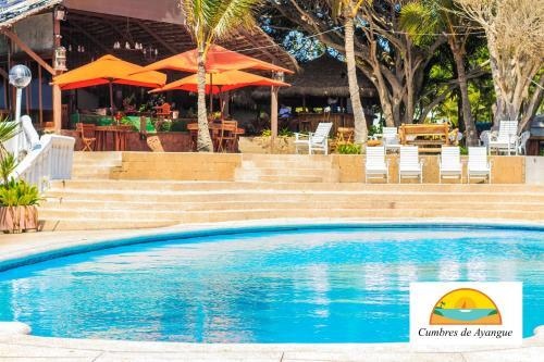 Hotel Cumbres De Ayangue