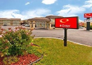 Econo Lodge near Missouri University of Science and Technology