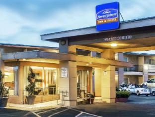 Motel 6 Vallejo, CA – Napa Valley