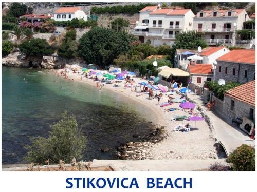 Five-Bedroom Apartment in Zaton Mali