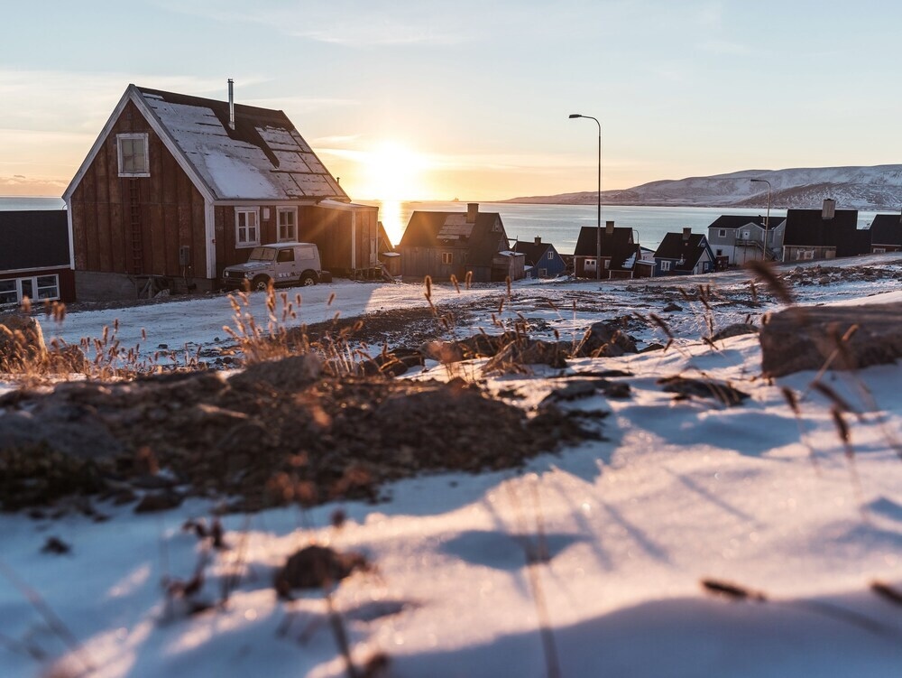 Ittoqqormoormiit Guesthouse