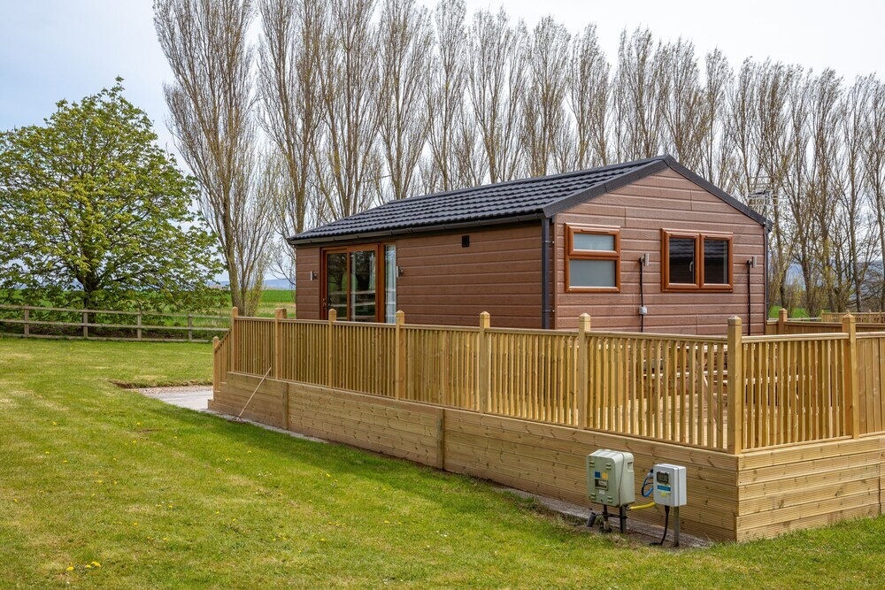 Lovely 1-Bed Lodge In Yarm