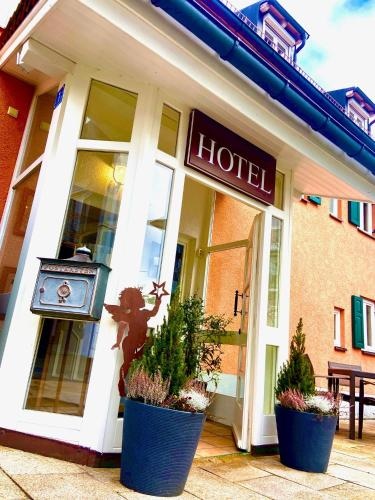 Hotel Fischerhaus