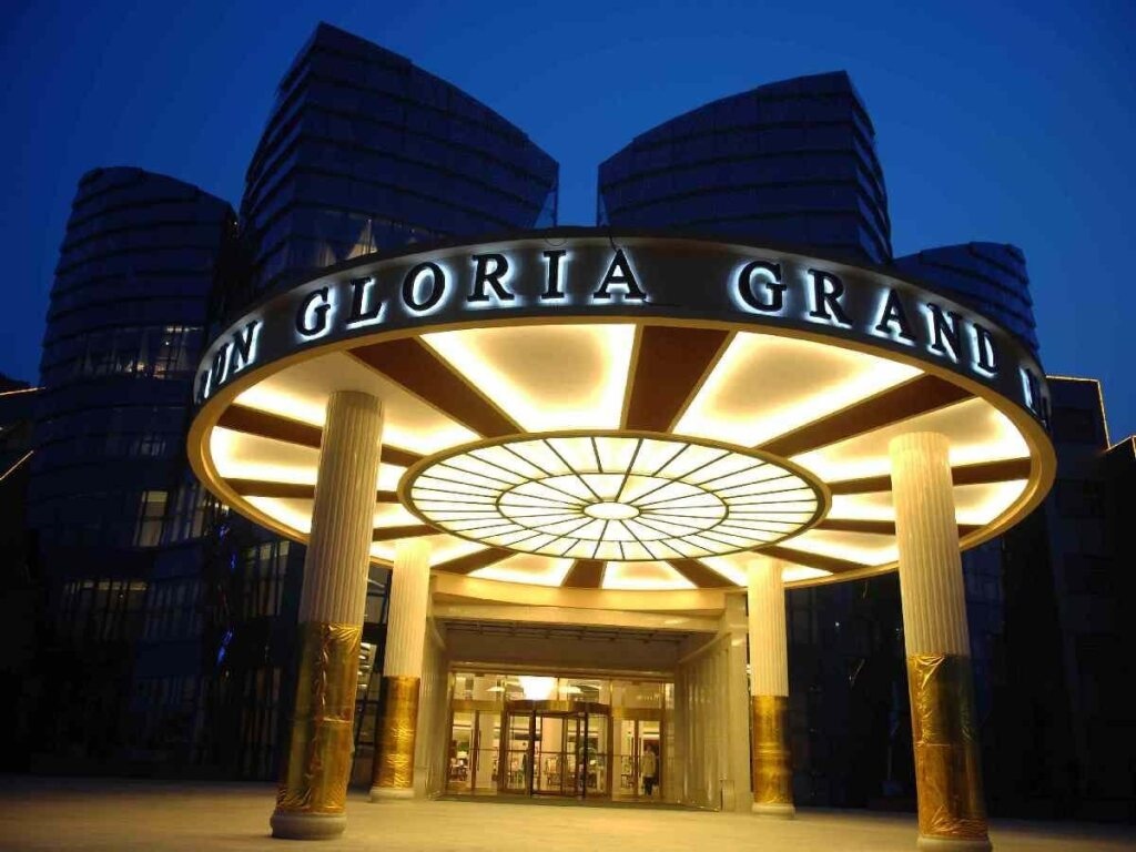 Jiarun Gloria Grand Hotel Jiuhuashan