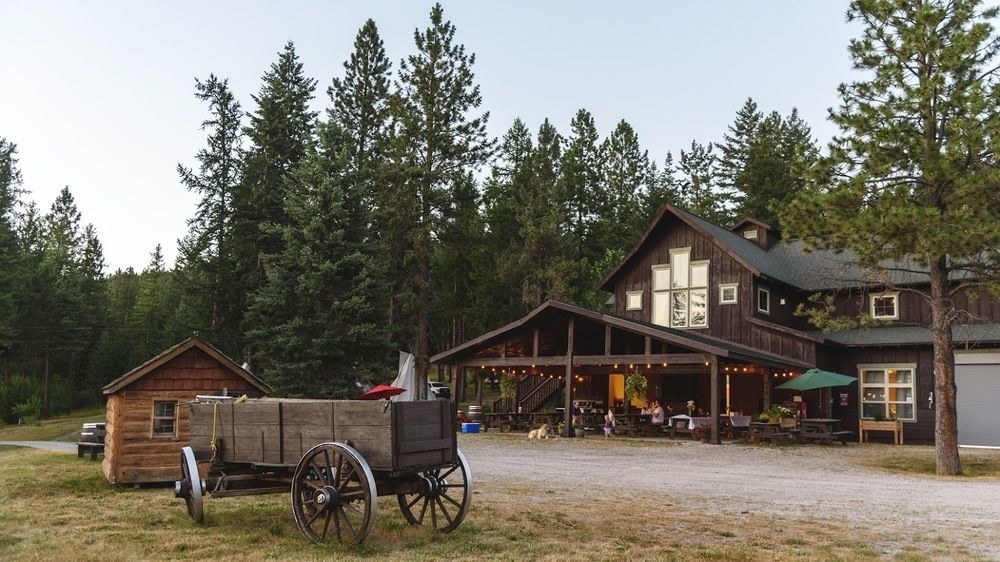 Gaynor Ranch Bed & Breakfast