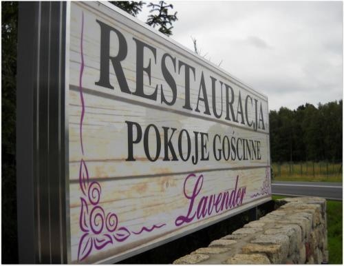Lavender - Restauracja i pokoje gościnne