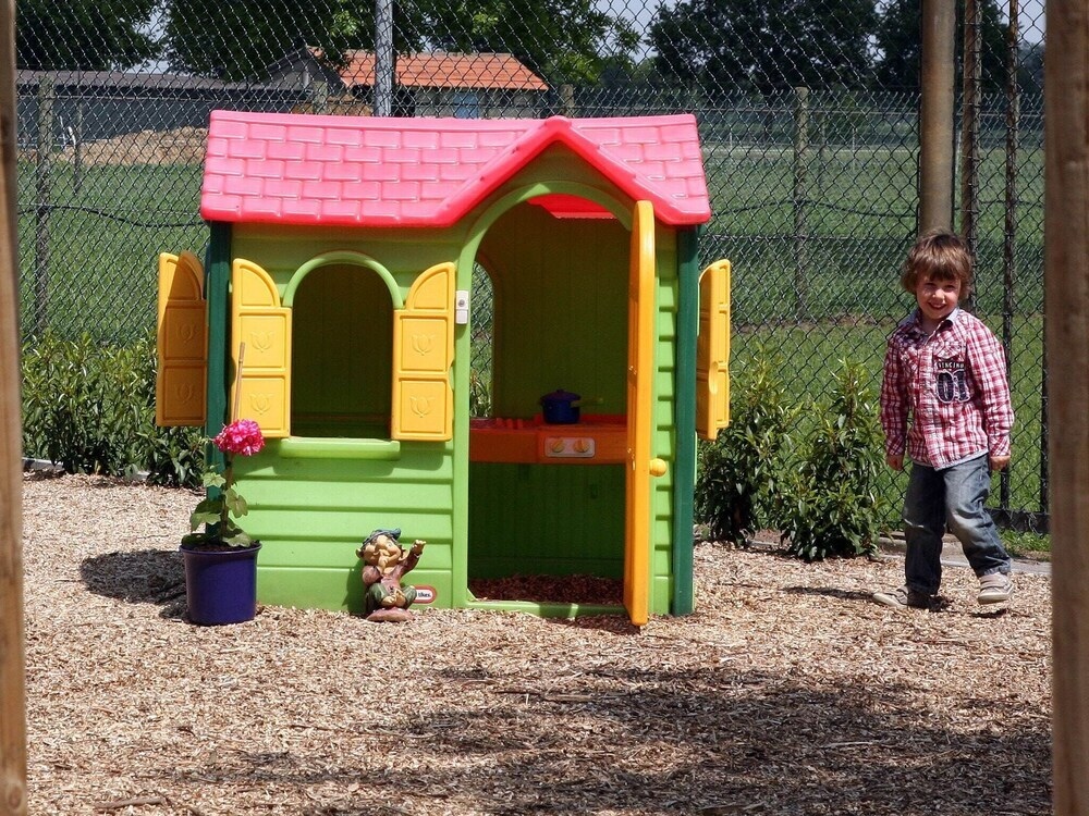 A Holiday Home In The Countryside, On The Edge Of The Groote Peel National Park