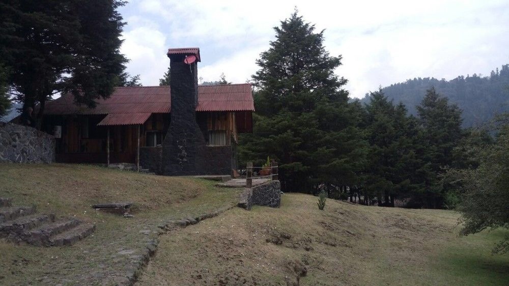 Los Vagones Cabanas Restaurante Bar