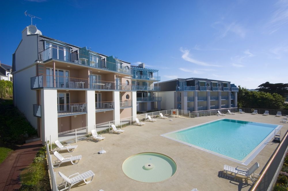 Maeva Particuliers Audierne - Le Phare du Trescadec