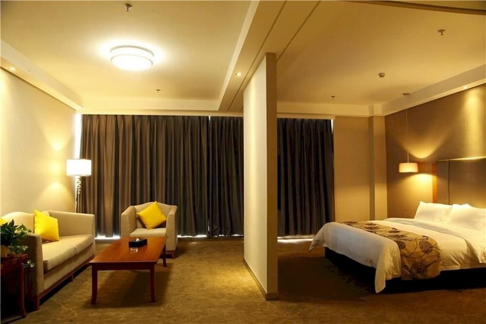 Kaifeng Zhongzhou Delicate Hotel