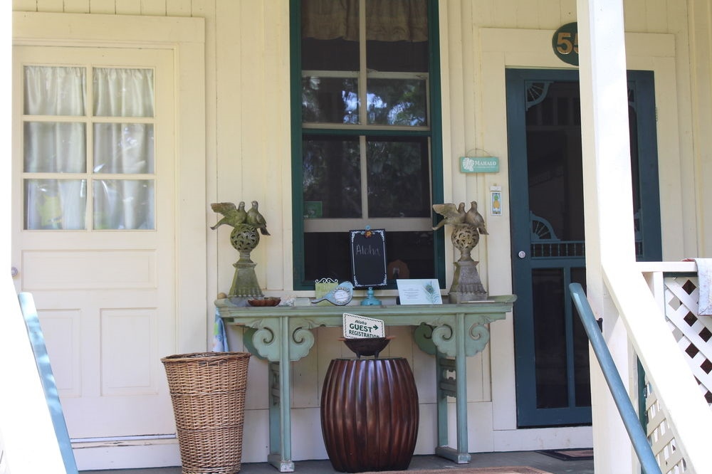 Haiku Plantation Inn: Maui Bed and Breakfast