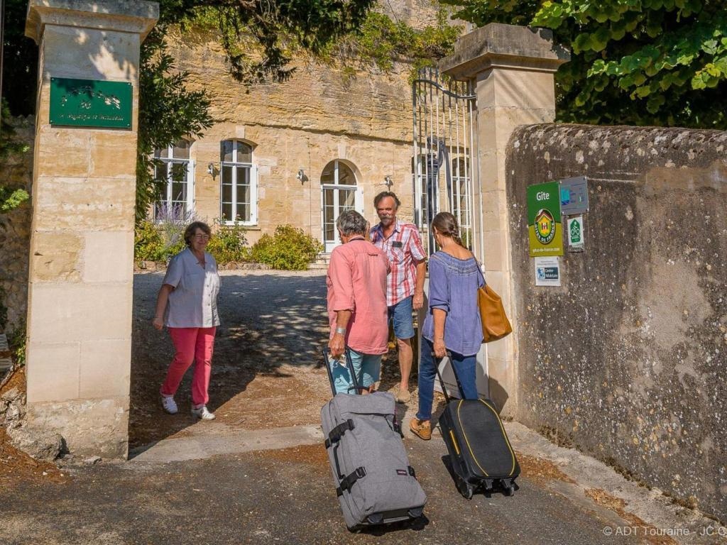 Gîte Vouvray, 4 pièces, 8 personnes - FR-1-381-87