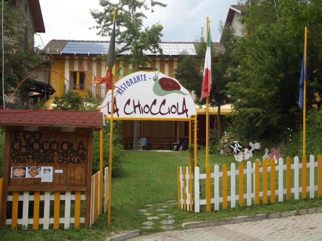 Ecochiocciola