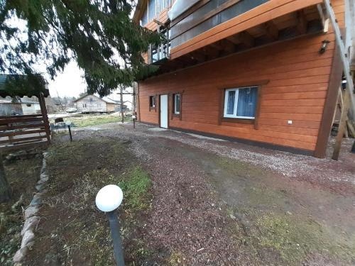 Guest House On Lesnaya