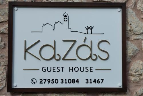 Guest House Kazas