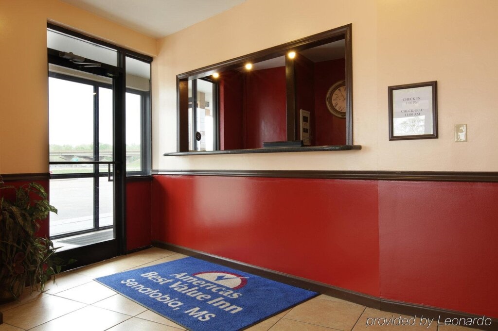 Days Inn by Wyndham Senatobia