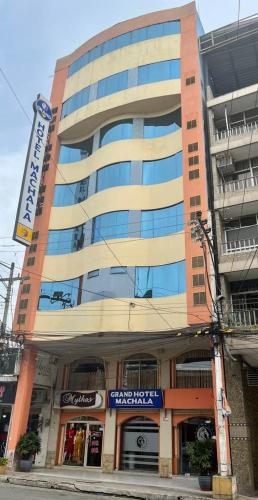 Grand Hotel Machala