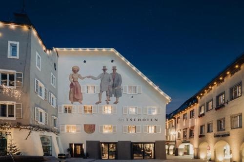 Boutique Hotel Das Tschofen
