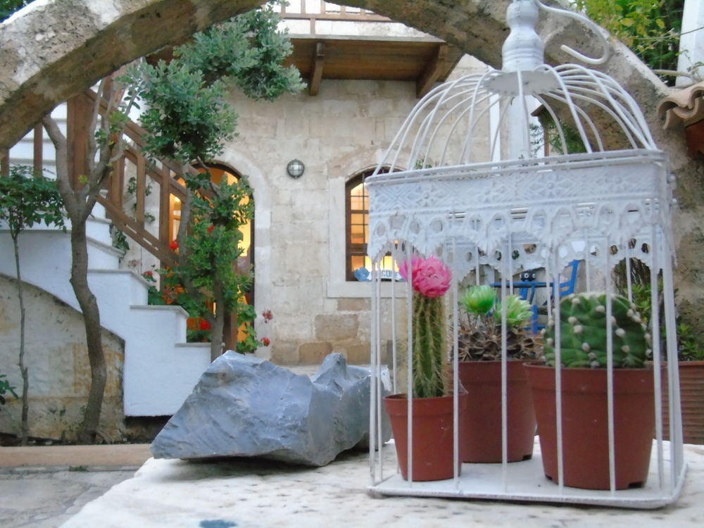 Kostas & Maria Traditional Villa