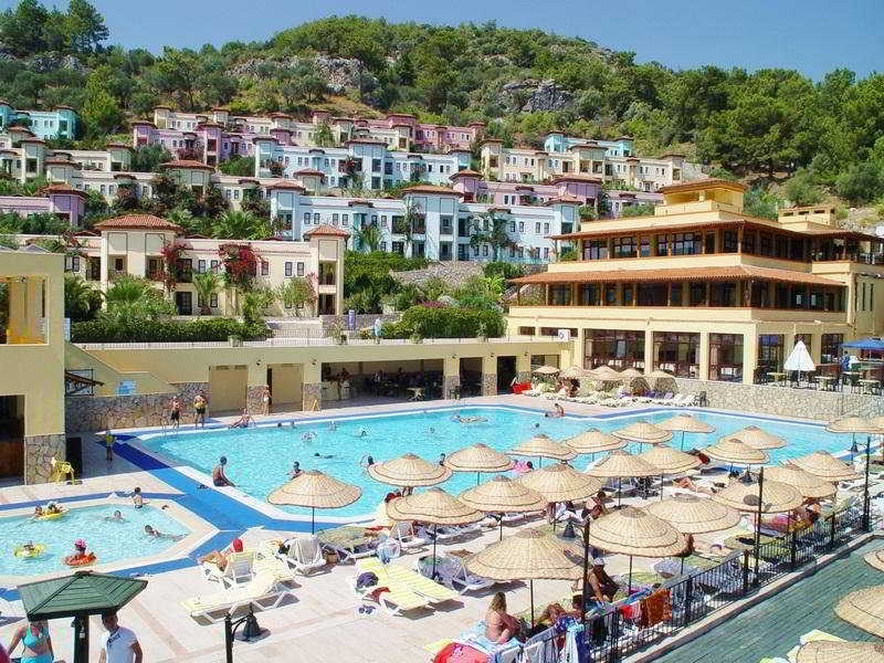 Caria Holiday Resort