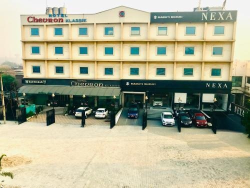 Hotel Chevron Klassik