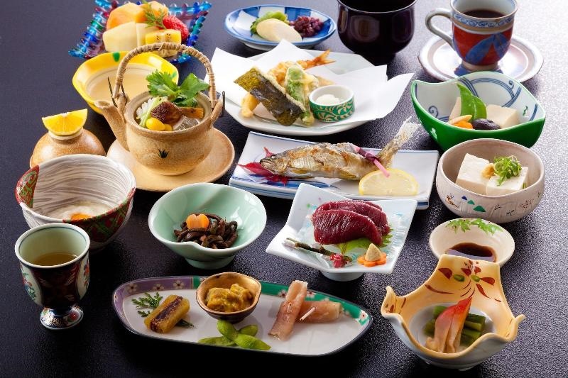 Atarashiya Ryokan - Dorogawa-onsen Hot Spring