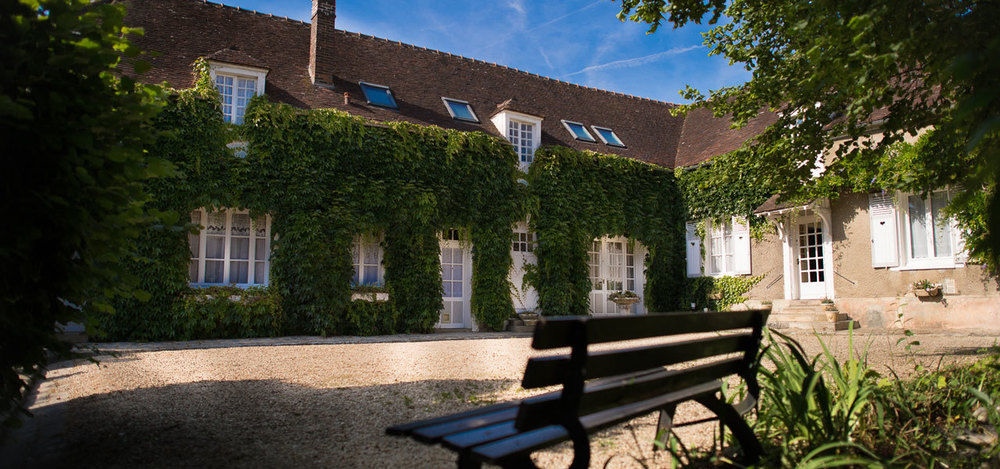 Aux Charmes De Maintenon