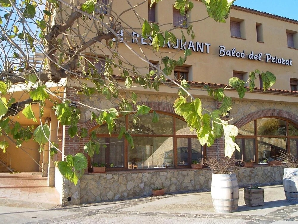 Hotel Restaurant El Balco Del Priorat