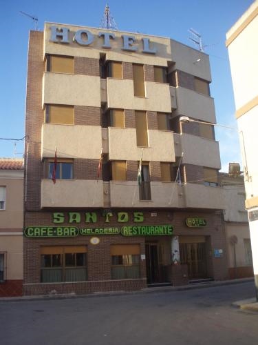 Hotel Restaurante Santos