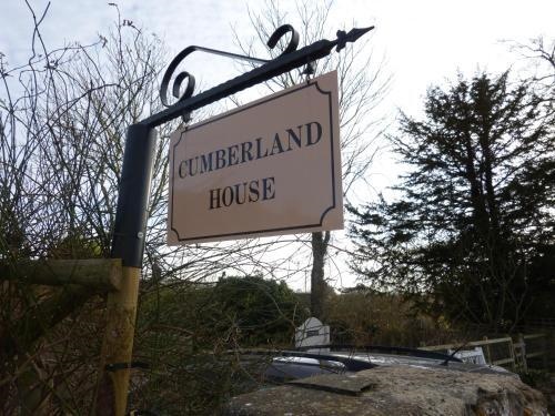 Cumberland House - B&B