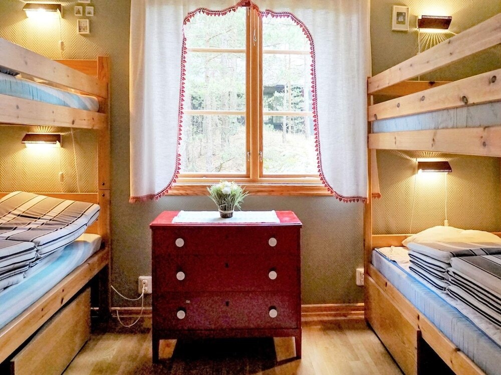 8 Person Holiday Home in Yngsjö, Sverige