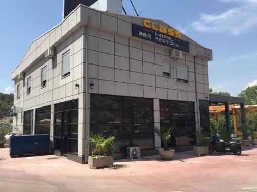 Bar Restorant Hotel Class